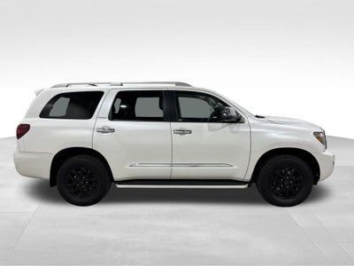 2018 Toyota Sequoia Platinum