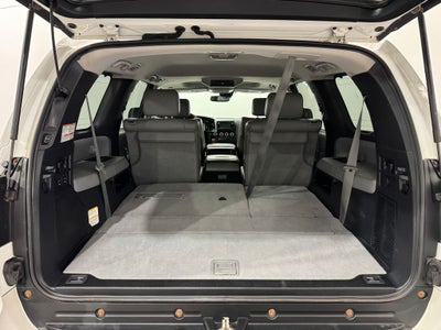 2018 Toyota Sequoia Platinum