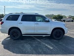 2018 Toyota Sequoia Platinum