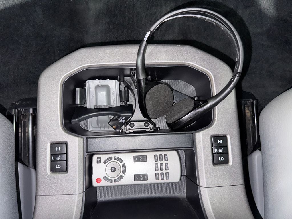 2018 Toyota Sequoia Platinum