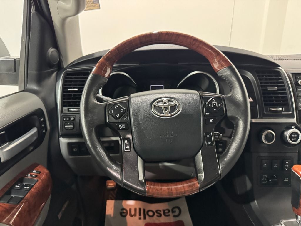 2018 Toyota Sequoia Platinum