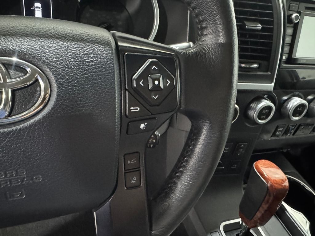 2018 Toyota Sequoia Platinum