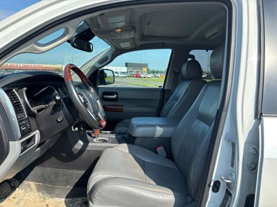 2018 Toyota Sequoia Platinum