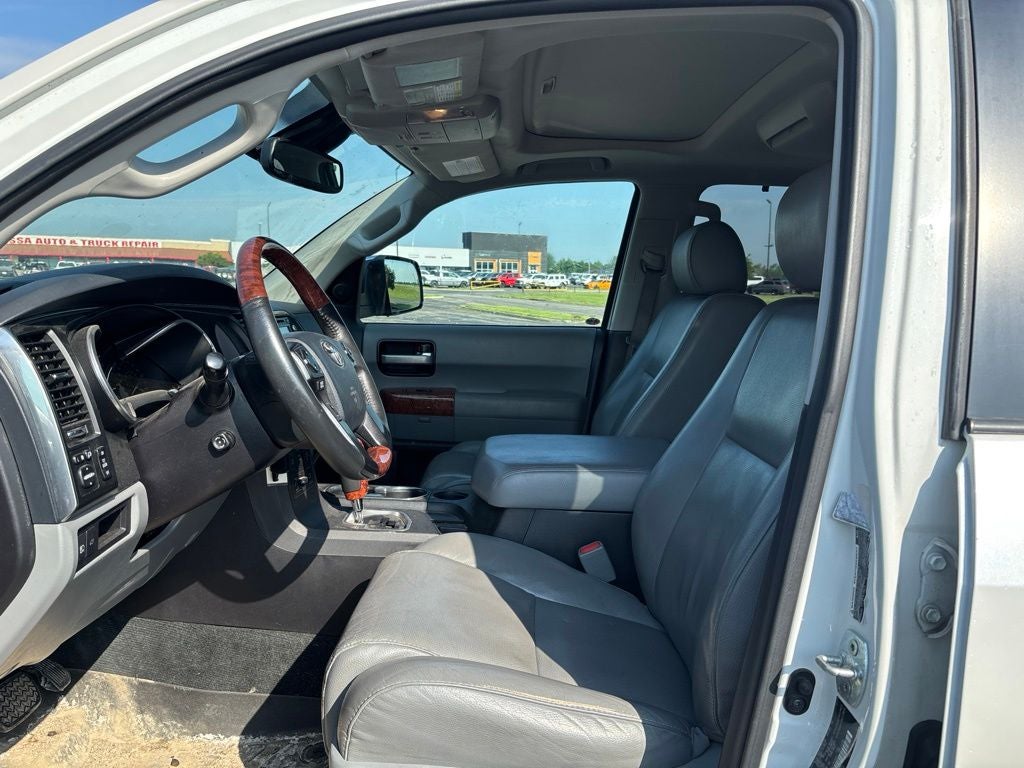 2018 Toyota Sequoia Platinum