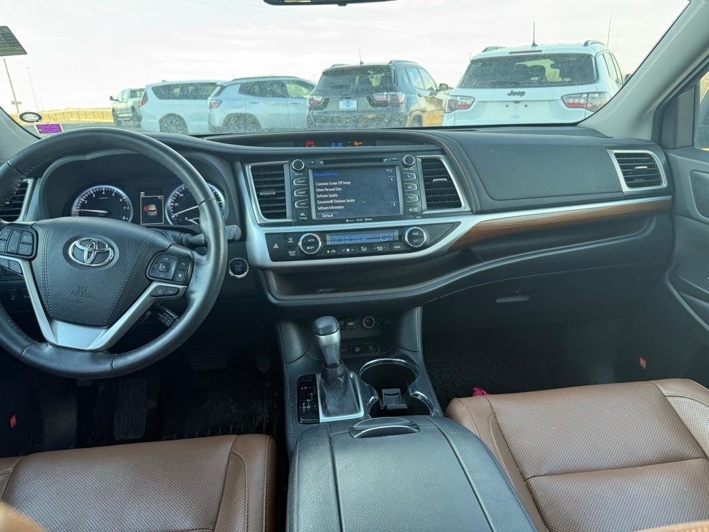 2019 Toyota Highlander Limited