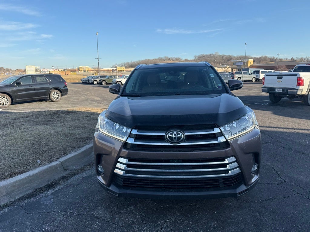 2019 Toyota Highlander Limited