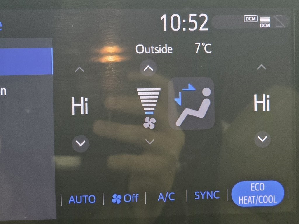 2021 Toyota Sienna XLE 7 Passenger