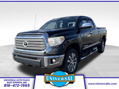 2015 Toyota Tundra Limited