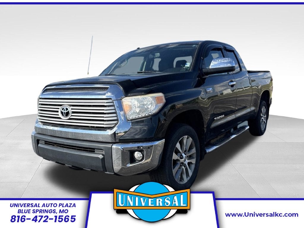 2015 Toyota Tundra Limited