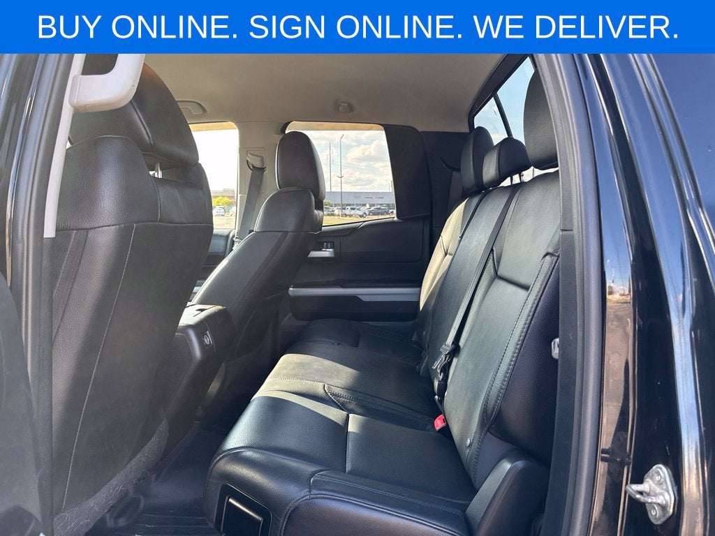 2015 Toyota Tundra Limited