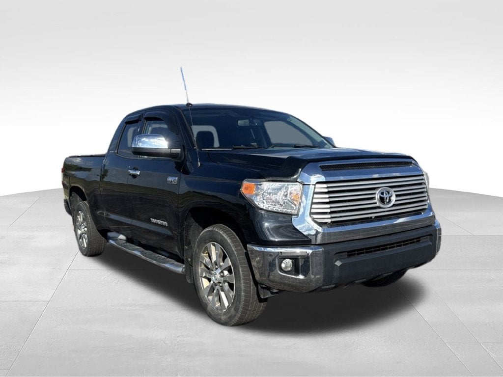2015 Toyota Tundra Limited