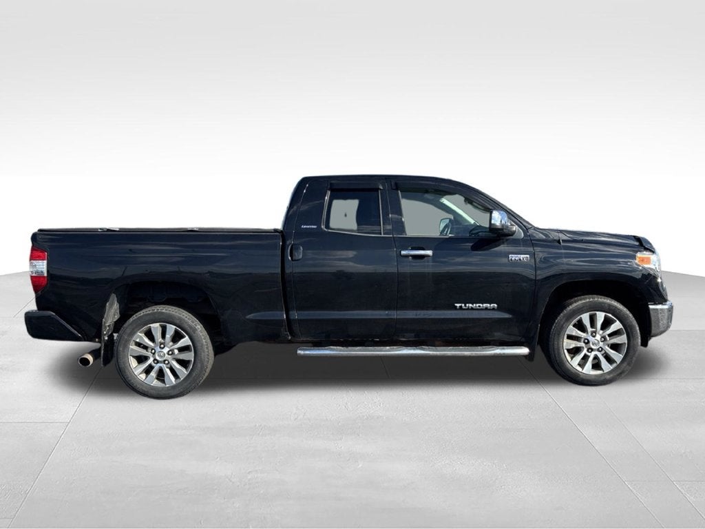 2015 Toyota Tundra Limited