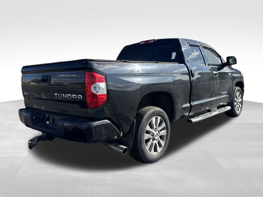 2015 Toyota Tundra Limited