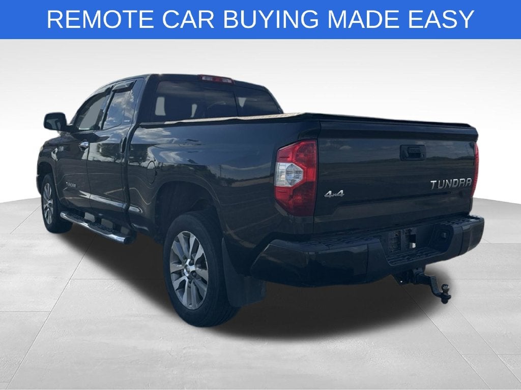 2015 Toyota Tundra Limited