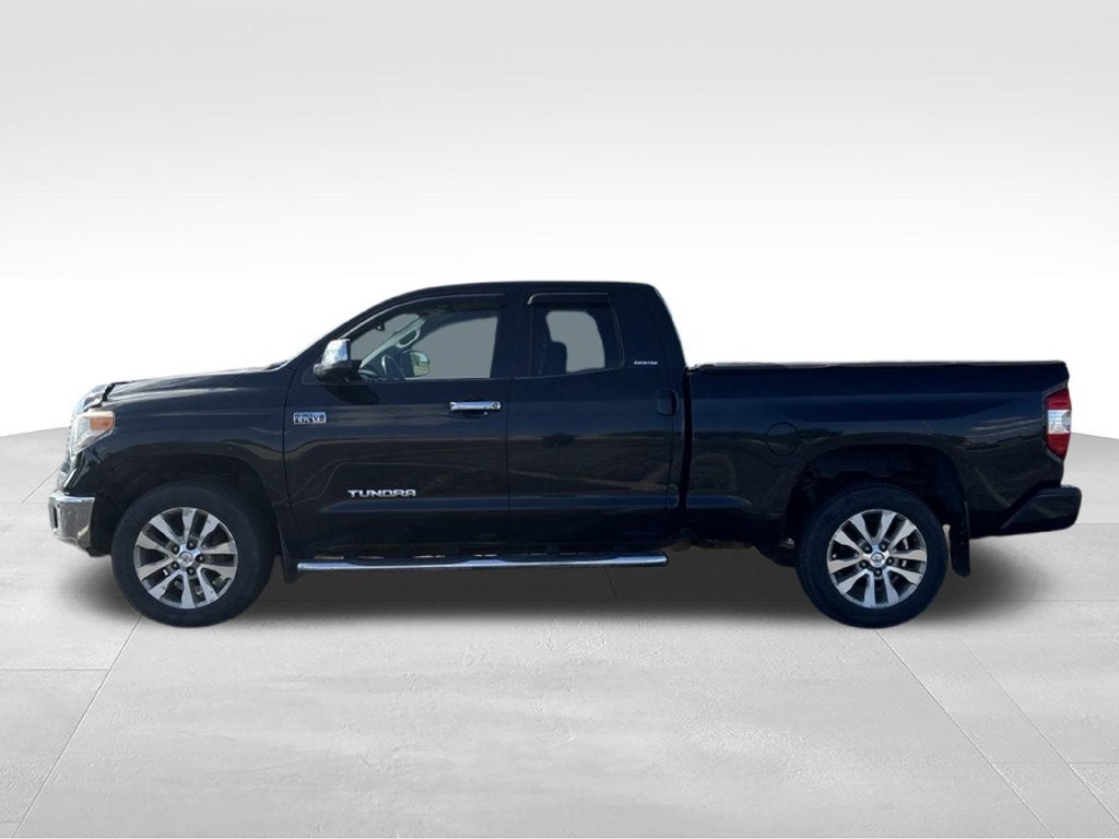 2015 Toyota Tundra Limited