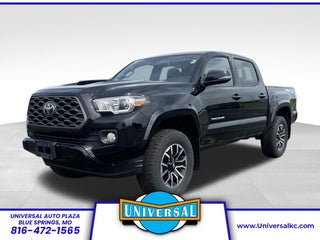 2021 Toyota Tacoma TRD Sport V6