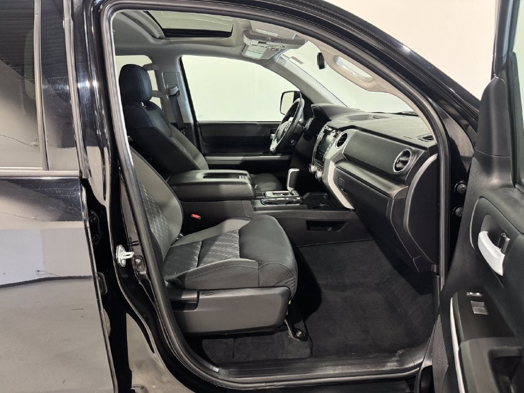 2021 Toyota Tundra SR5 TRD Off-Road