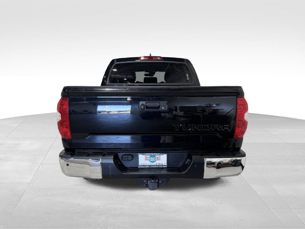 2021 Toyota Tundra SR5 TRD Off-Road