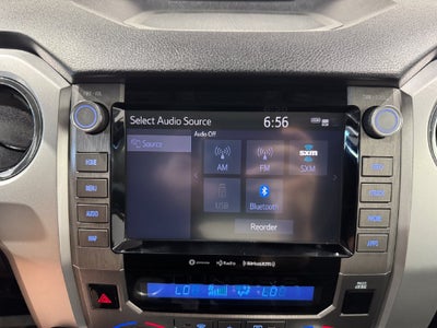 2021 Toyota Tundra SR5 TRD Off-Road