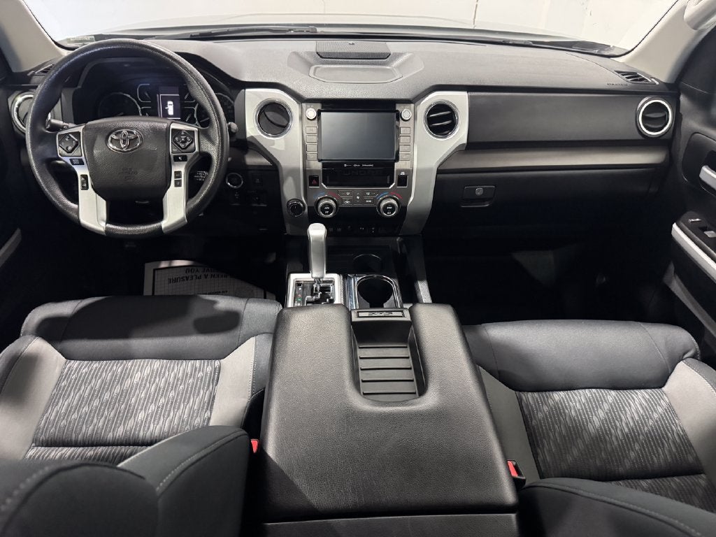 2021 Toyota Tundra SR5 TRD Off-Road