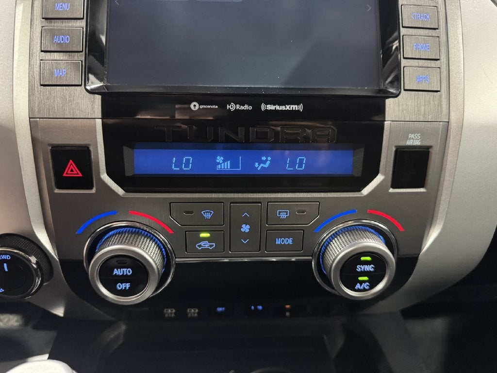 2021 Toyota Tundra SR5 TRD Off-Road