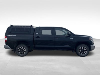 2021 Toyota Tundra SR5 TRD Off-Road