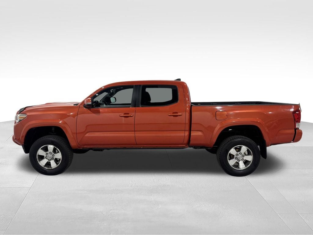 2016 Toyota Tacoma TRD Sport V6