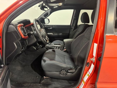 2016 Toyota Tacoma TRD Sport V6
