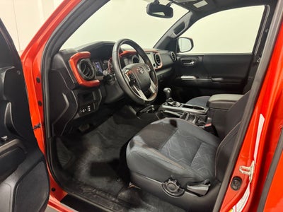 2016 Toyota Tacoma TRD Sport V6