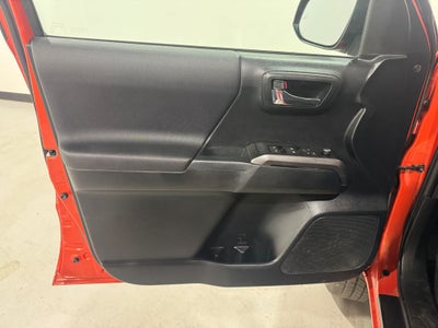2016 Toyota Tacoma TRD Sport V6