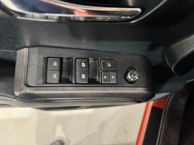 2016 Toyota Tacoma TRD Sport V6