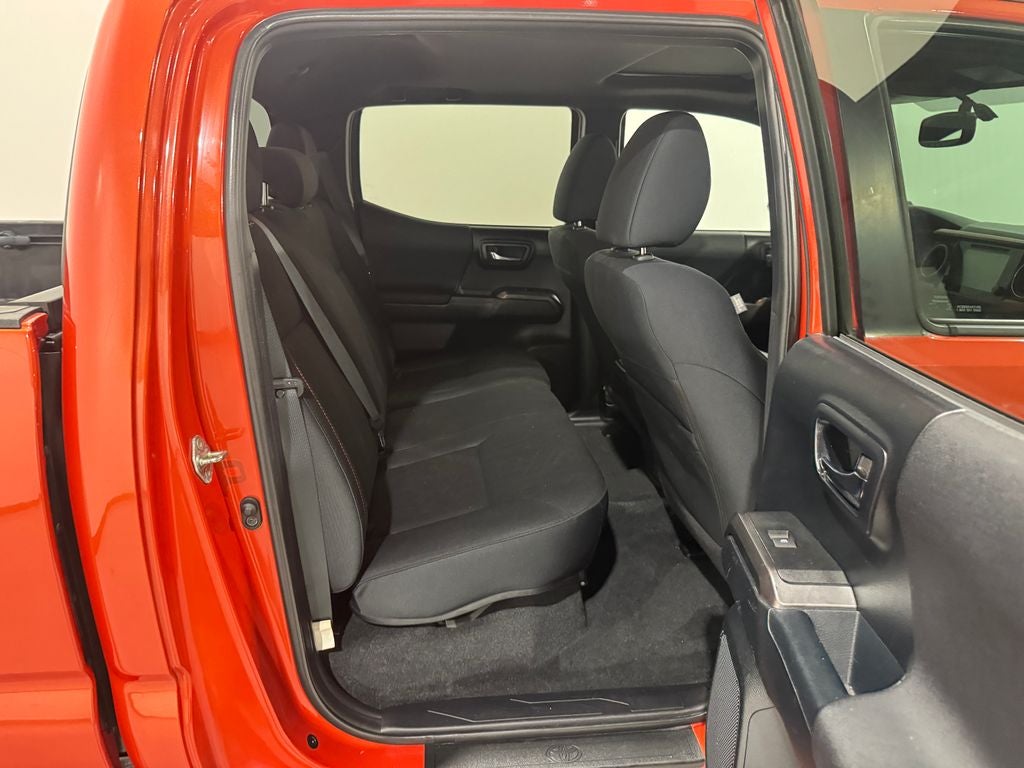 2016 Toyota Tacoma TRD Sport V6