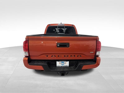 2016 Toyota Tacoma TRD Sport V6