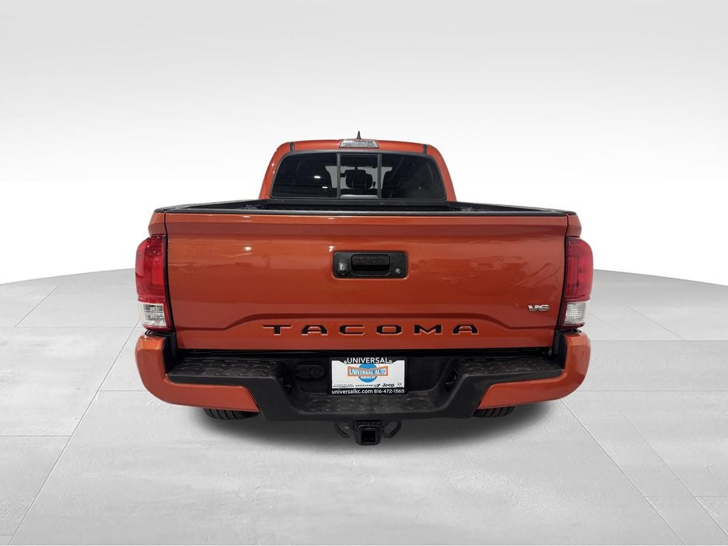 2016 Toyota Tacoma TRD Sport V6