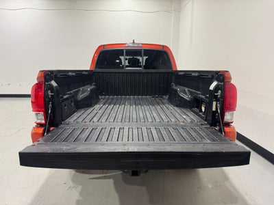 2016 Toyota Tacoma TRD Sport V6