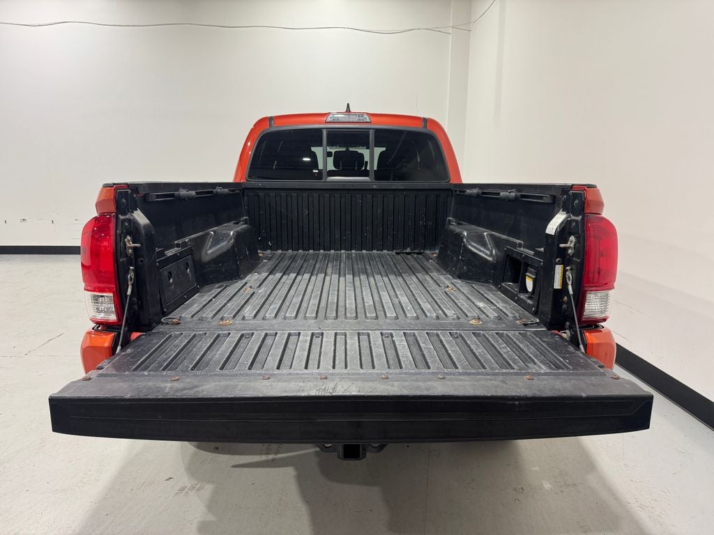 2016 Toyota Tacoma TRD Sport V6