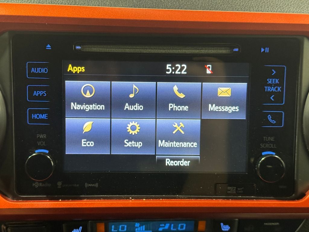 2016 Toyota Tacoma TRD Sport V6
