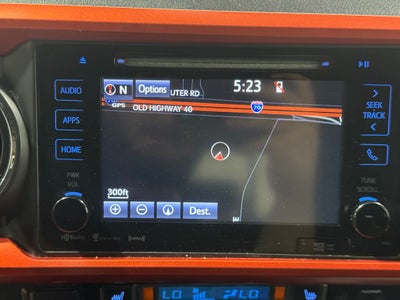 2016 Toyota Tacoma TRD Sport V6