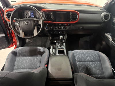 2016 Toyota Tacoma TRD Sport V6