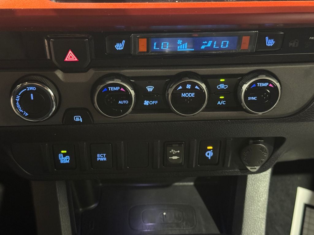 2016 Toyota Tacoma TRD Sport V6