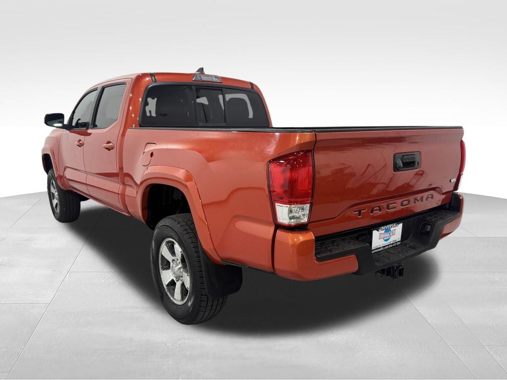 2016 Toyota Tacoma TRD Sport V6