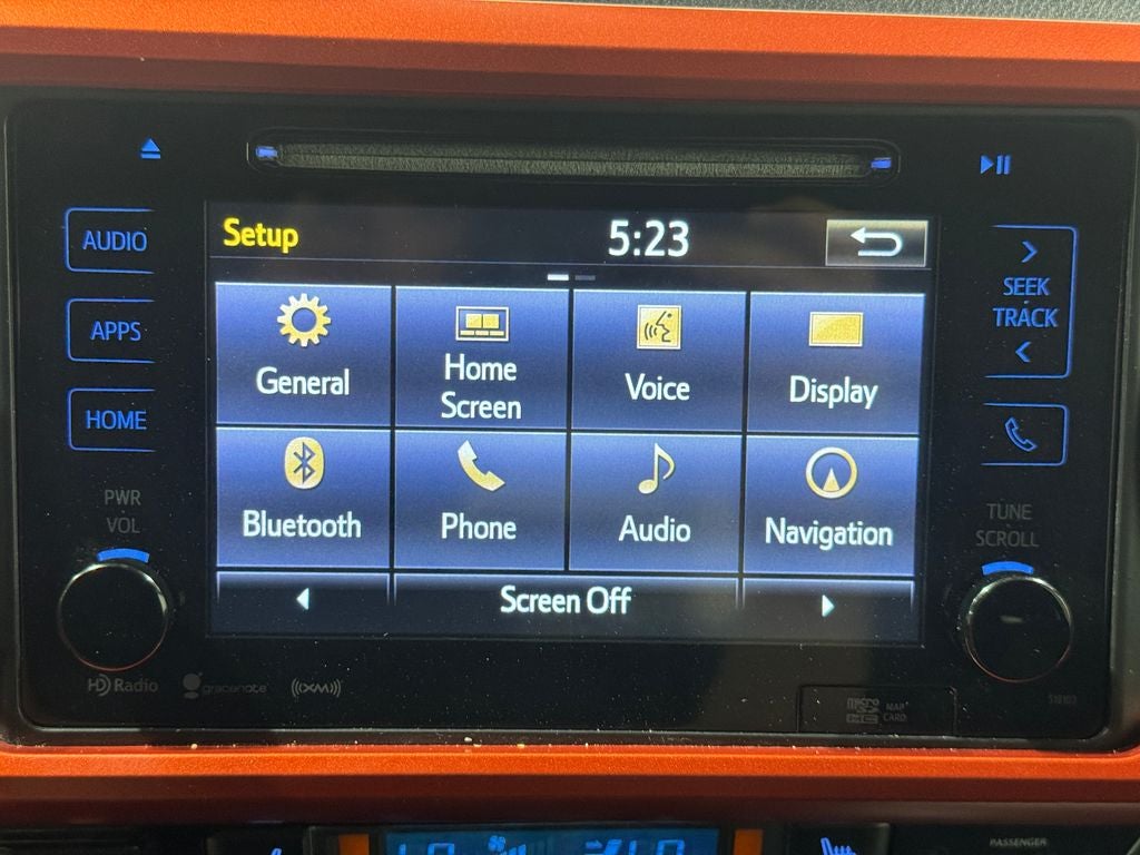 2016 Toyota Tacoma TRD Sport V6