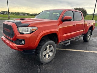 2016 Toyota Tacoma TRD Sport V6