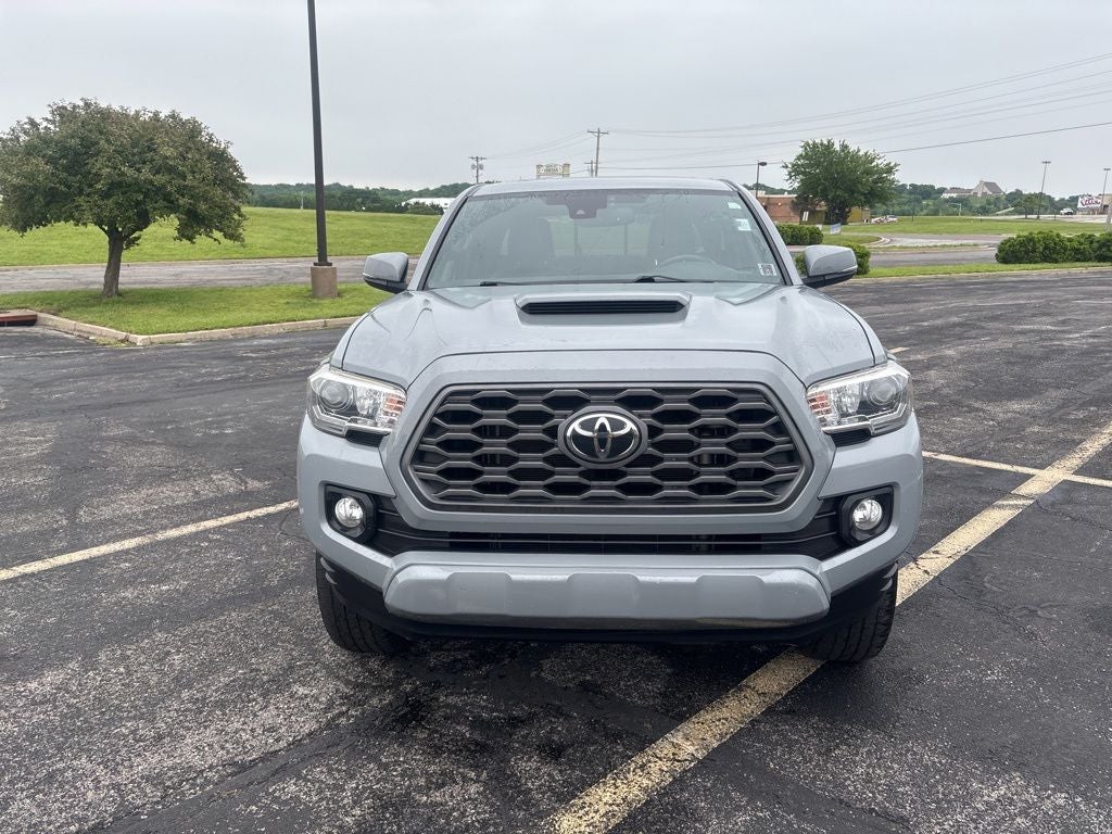 2020 Toyota Tacoma TRD Sport V6