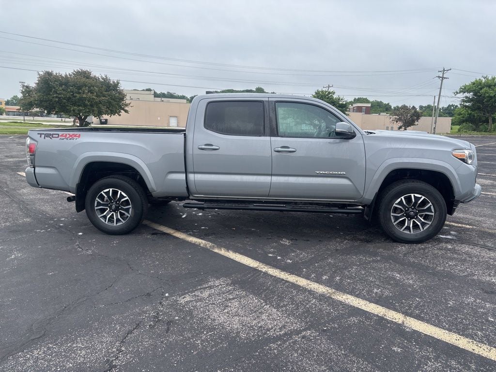 2020 Toyota Tacoma TRD Sport V6
