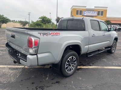 2020 Toyota Tacoma TRD Sport V6
