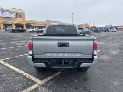 2020 Toyota Tacoma TRD Sport V6