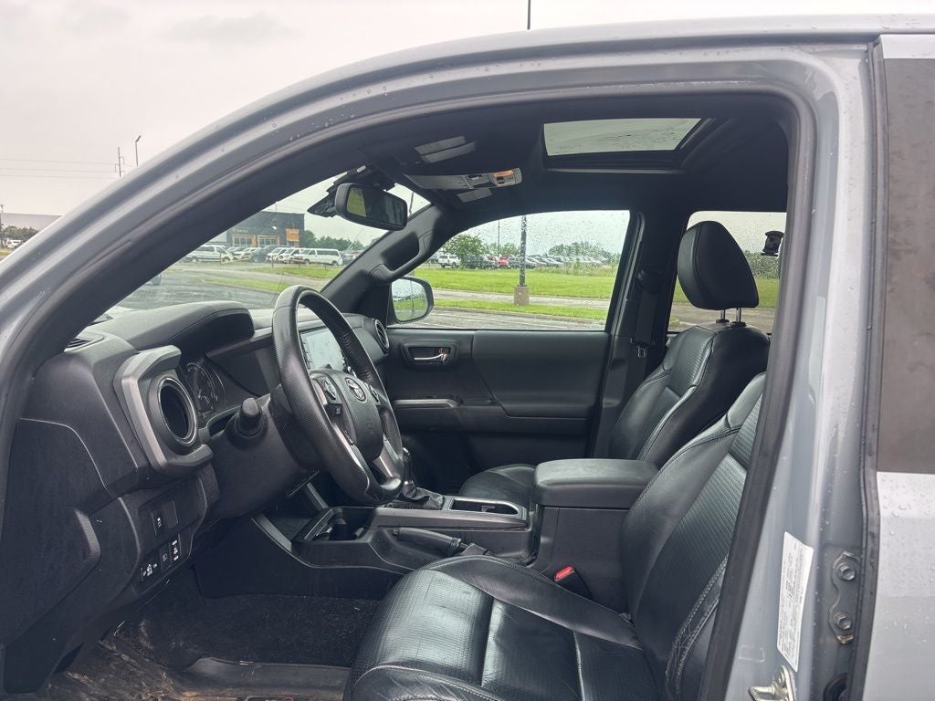 2020 Toyota Tacoma TRD Sport V6