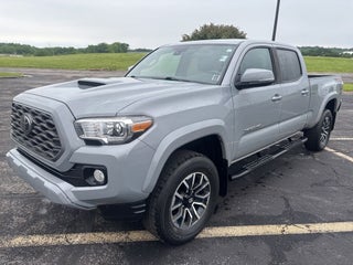 2020 Toyota Tacoma TRD Sport V6