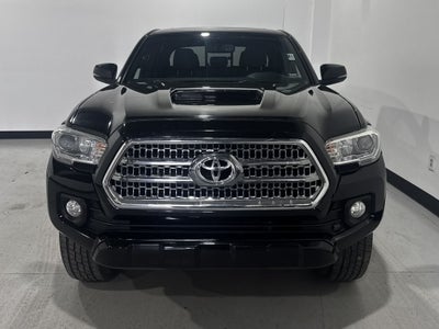 2016 Toyota Tacoma TRD Sport V6